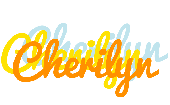 Cherilyn energy logo