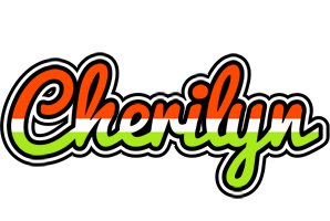 Cherilyn exotic logo