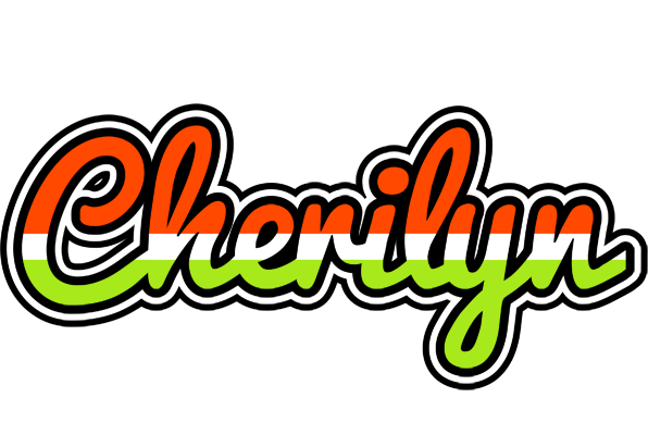 Cherilyn exotic logo