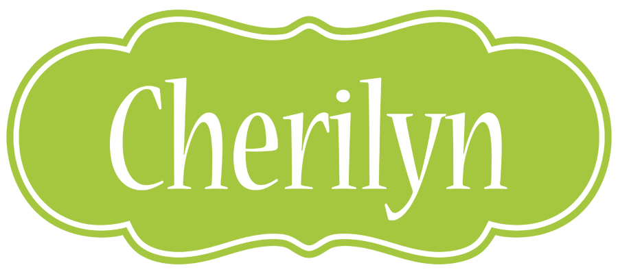 Cherilyn family logo