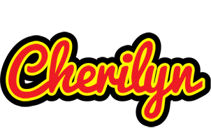 Cherilyn fireman logo