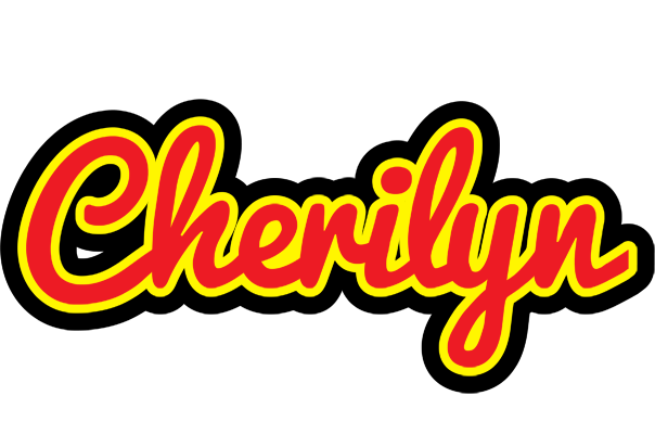 Cherilyn fireman logo