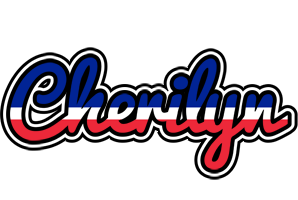 Cherilyn france logo