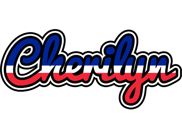Cherilyn france logo