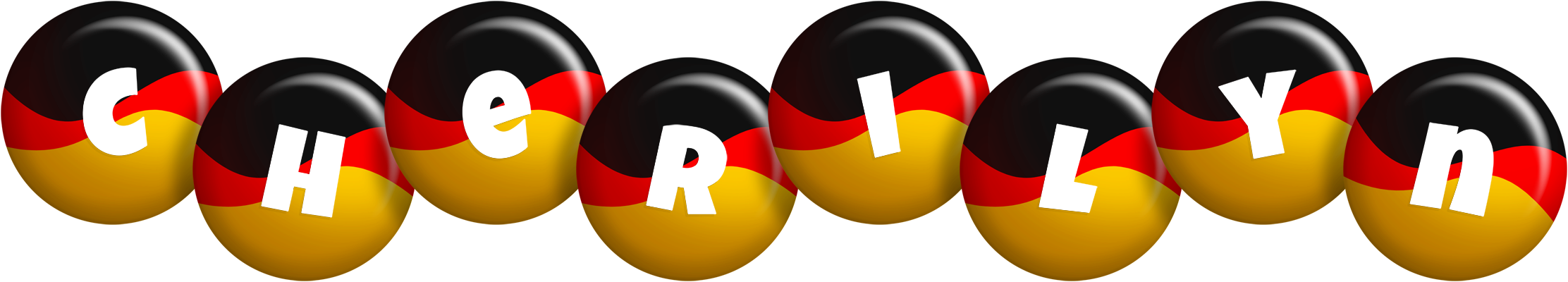 Cherilyn german logo