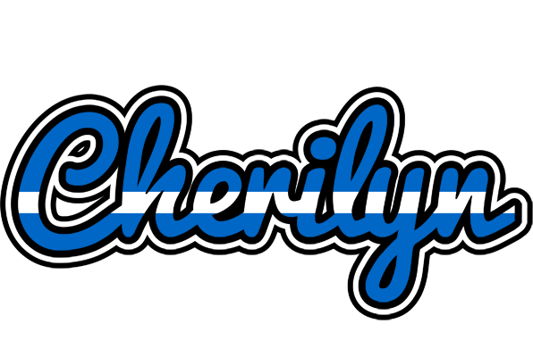 Cherilyn greece logo