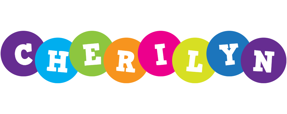 Cherilyn happy logo