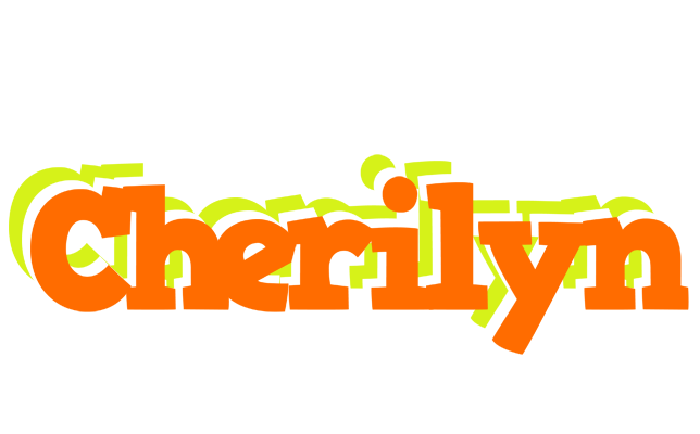 Cherilyn healthy logo