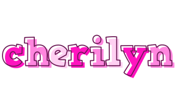 Cherilyn hello logo