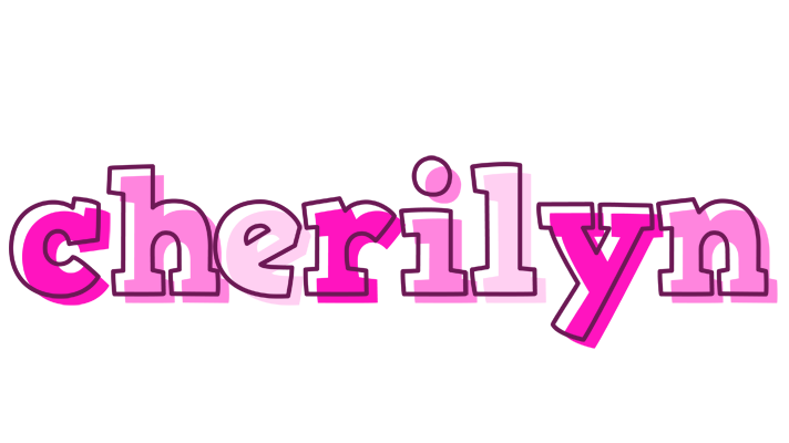 Cherilyn hello logo