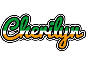 Cherilyn ireland logo