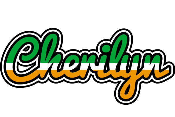 Cherilyn ireland logo