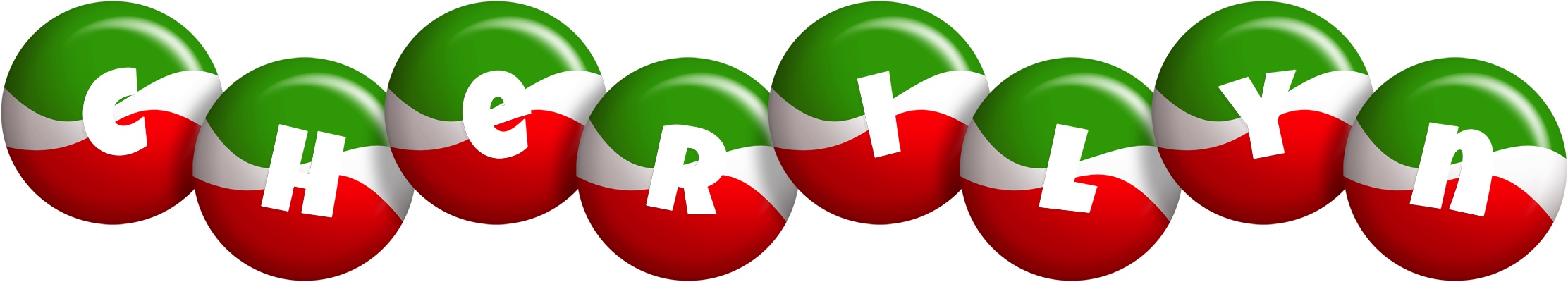 Cherilyn italy logo