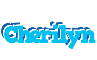 Cherilyn jacuzzi logo