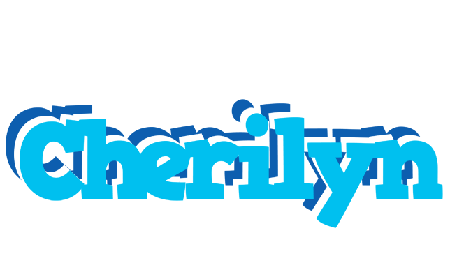 Cherilyn jacuzzi logo
