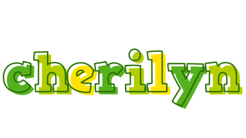 Cherilyn juice logo