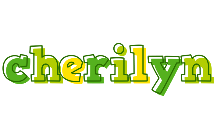 Cherilyn juice logo