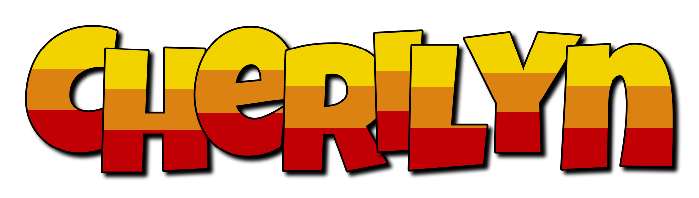 Cherilyn jungle logo
