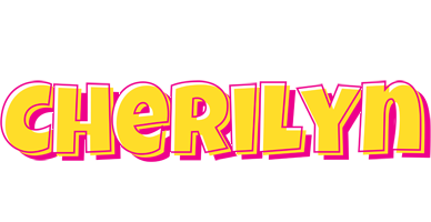 Cherilyn kaboom logo