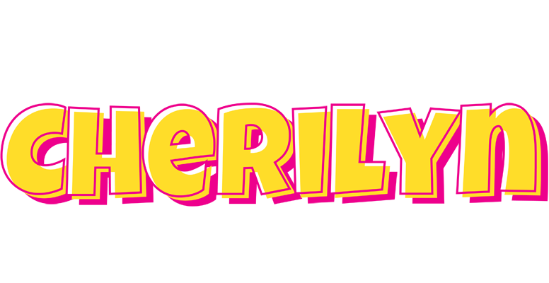 Cherilyn kaboom logo
