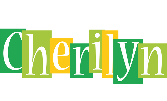 Cherilyn lemonade logo