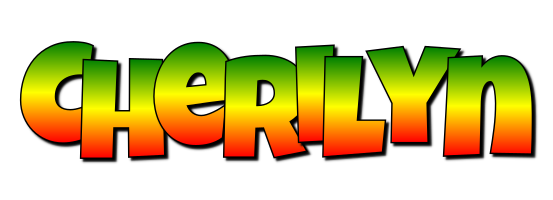 Cherilyn mango logo