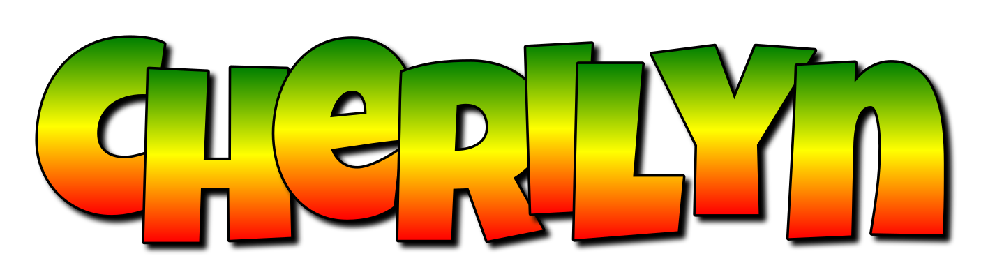 Cherilyn mango logo