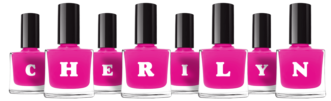 Cherilyn nails logo
