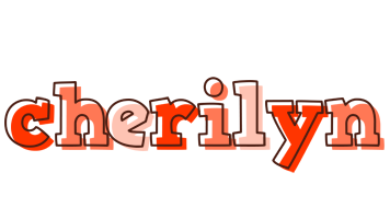 Cherilyn paint logo