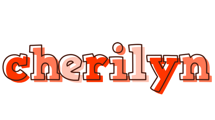 Cherilyn paint logo