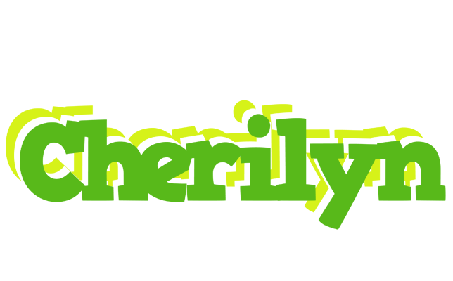 Cherilyn picnic logo