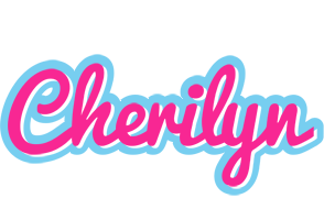 Cherilyn popstar logo