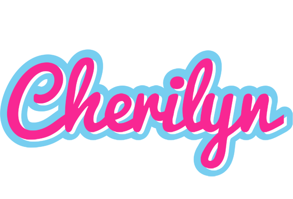 Cherilyn popstar logo