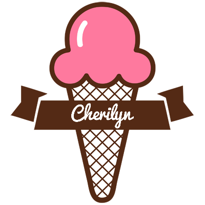Cherilyn premium logo