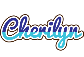 Cherilyn raining logo