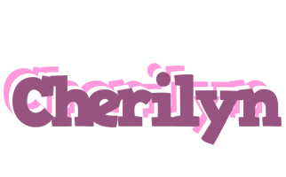 Cherilyn relaxing logo