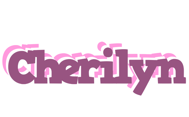 Cherilyn relaxing logo