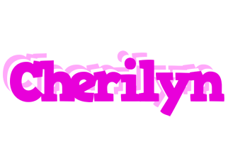 Cherilyn rumba logo