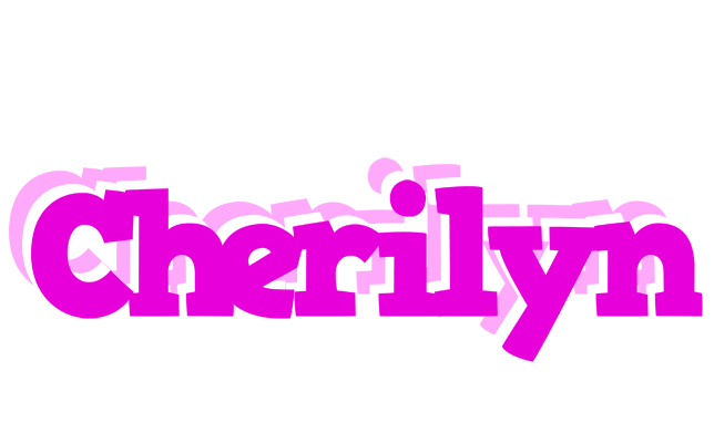 Cherilyn rumba logo