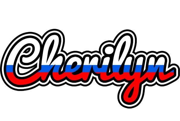 Cherilyn russia logo