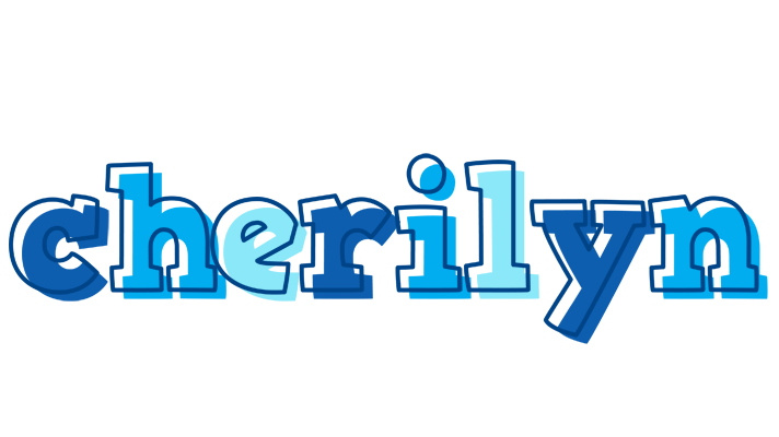 Cherilyn sailor logo