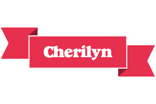 Cherilyn sale logo