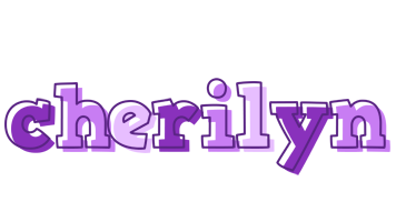 Cherilyn sensual logo