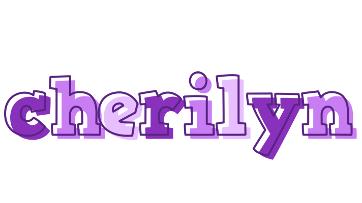 Cherilyn sensual logo