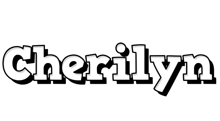 Cherilyn snowing logo