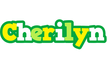 Cherilyn soccer logo