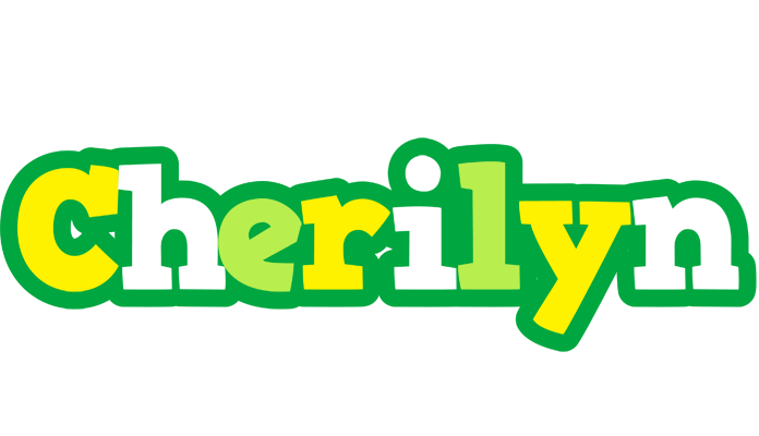 Cherilyn soccer logo
