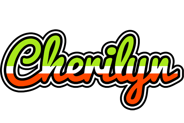 Cherilyn superfun logo