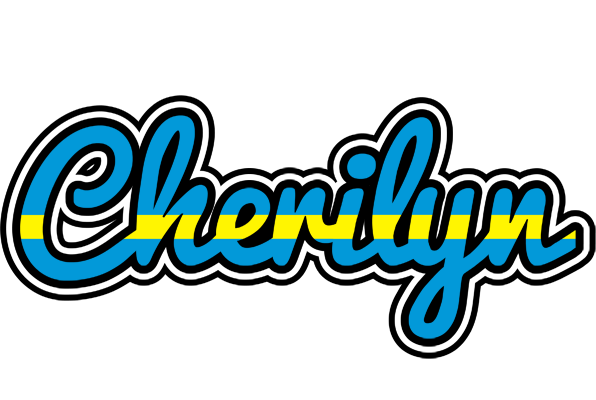 Cherilyn sweden logo