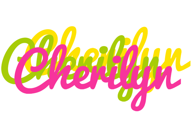 Cherilyn sweets logo